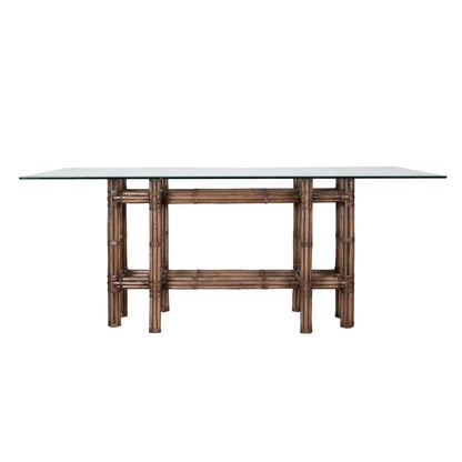 DAVID FRANCIS Rectangular Table Base