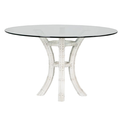 DAVID FRANCIS Small Round Dining Table Base