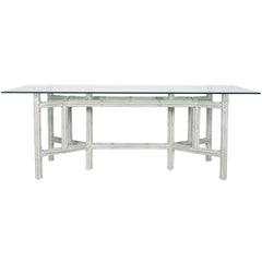 DAVID FRANCIS Medium Rectangular Dining Table Base