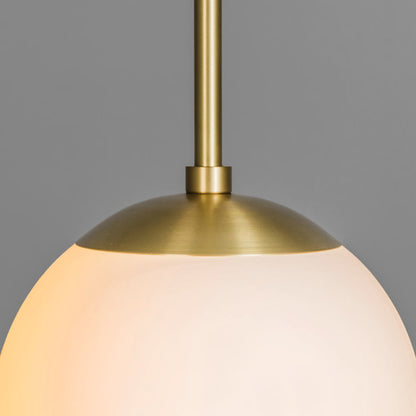 SCHWUNG Globe Single Pendant Light