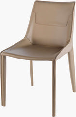 SURYA Hanks Brown Dining Chair 2 Piece