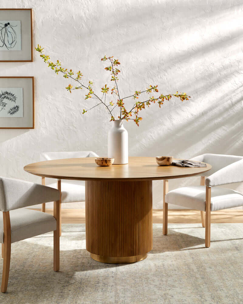 SURYA Nems Dining Table