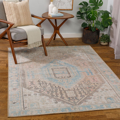 LIVABLISS Alanya Traditional Rug