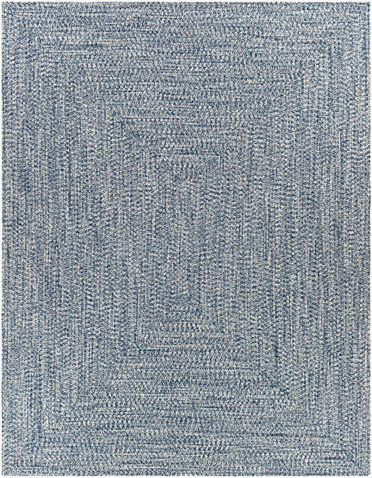 LIVABLISS Chesapeake Bay Denim Rug