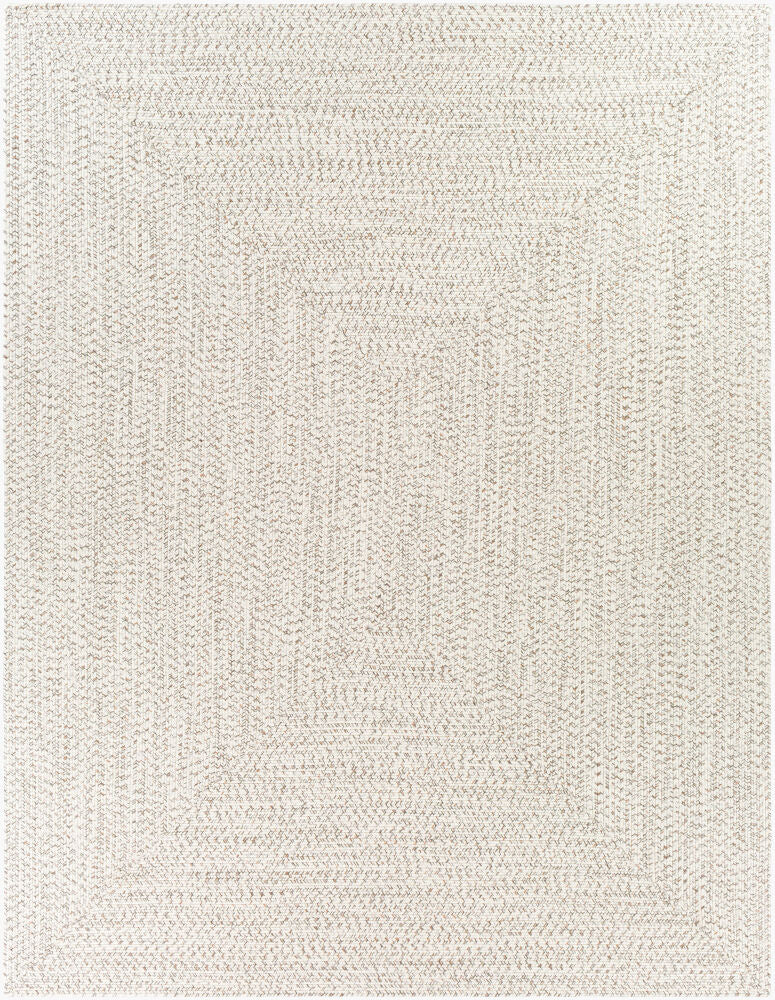 LIVABLISS  Chesapeake Bay Cream Rug