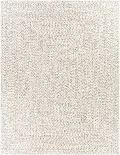 LIVABLISS  Chesapeake Bay Cream Rug