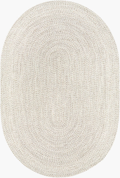 LIVABLISS  Chesapeake Bay Cream Rug
