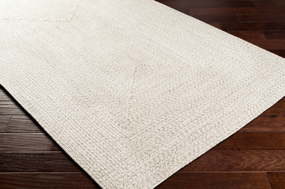 LIVABLISS  Chesapeake Bay Cream Rug