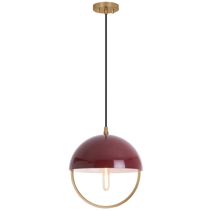 ROBERT ABBEY Mavisten Edition Copernica Pendant Light