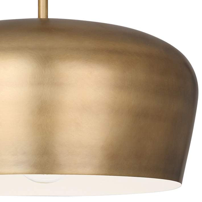 ROBERT ABBEY Rico Epinet Bumper Pendant