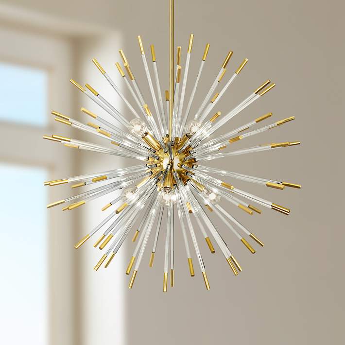 ROBERT ABBEY Andromeda Pendant Light