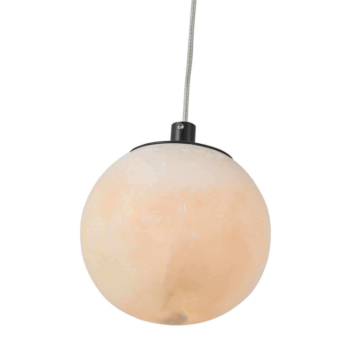 ABRA Alabaster Stone Pendant Light