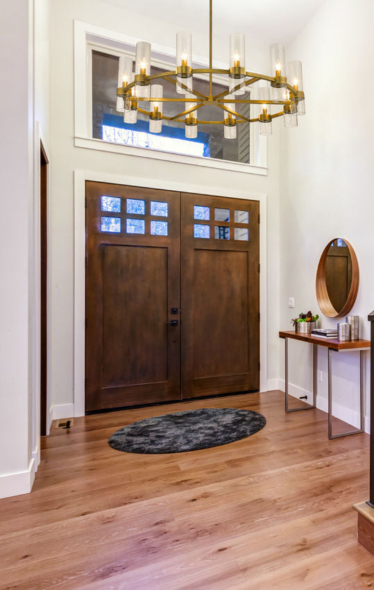 Z-Lite Datus Chandelier