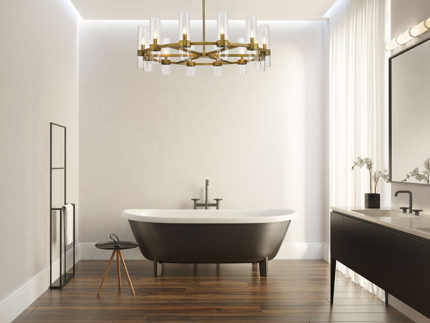 Z-Lite Datus Chandelier