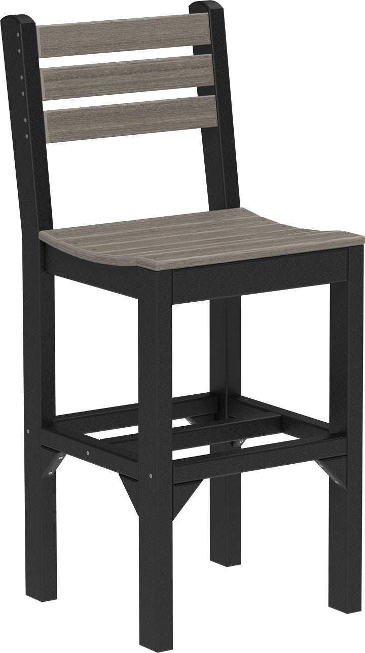 solid wood dining chair