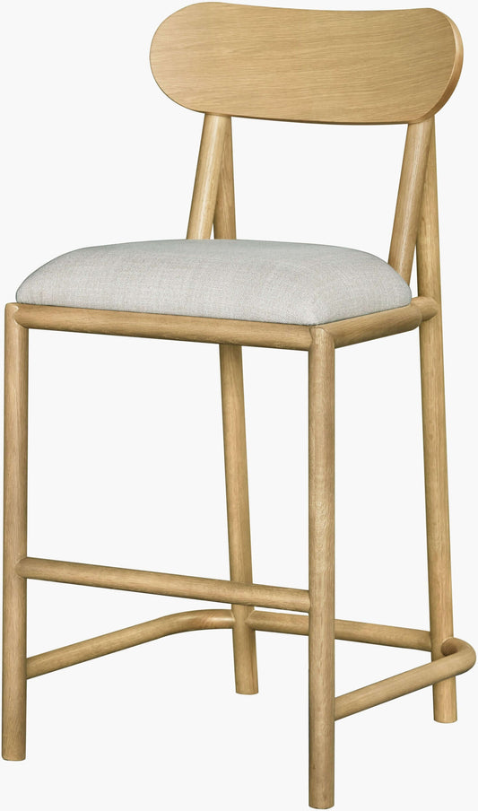 SURYA Keating Counter Stool 2 Piece