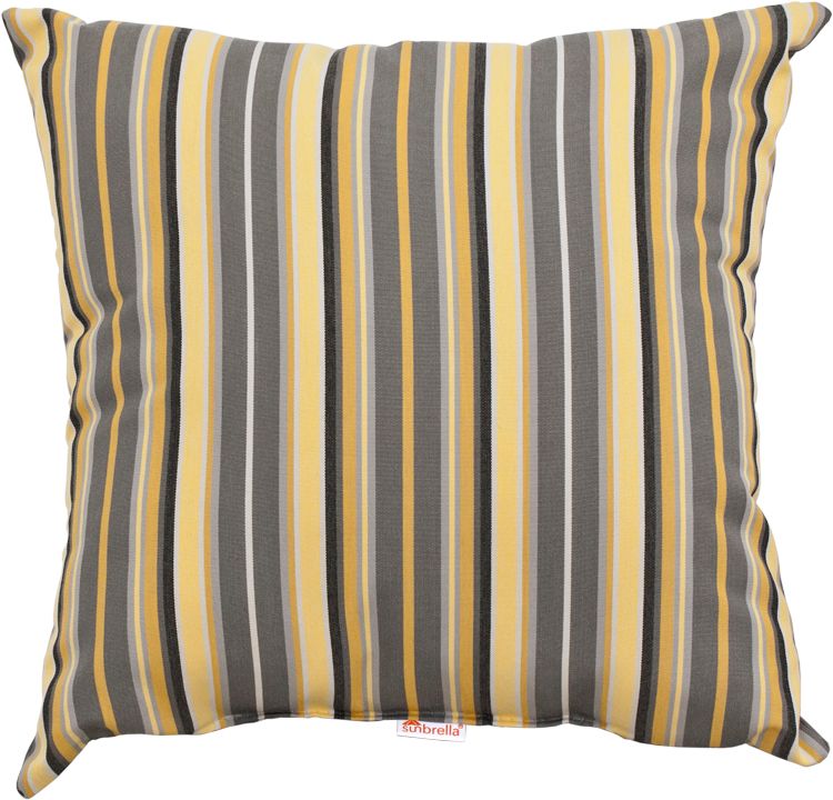 Foster Metallic LuxCraft 19" Throw Pillow with a subtle shimmer, perfect for adding a sophisticated touch to any setting.