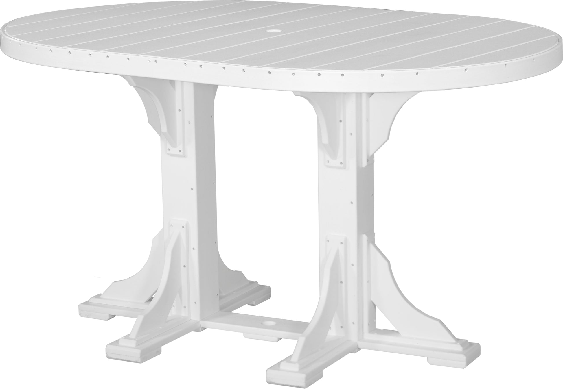 pedestal table