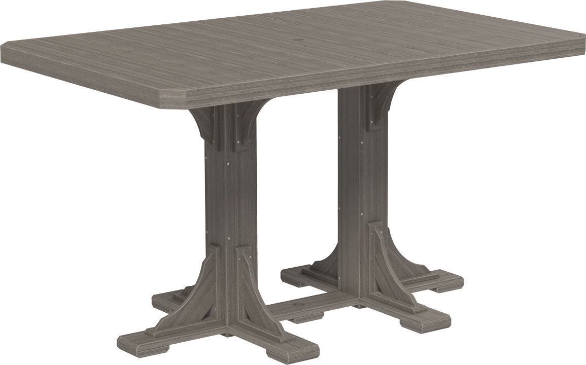 patio rectangular table