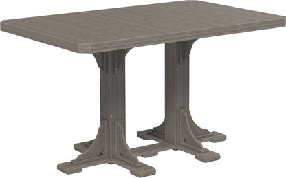 patio rectangular table