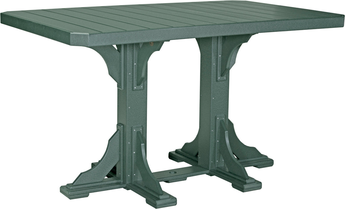 pedestal dining table