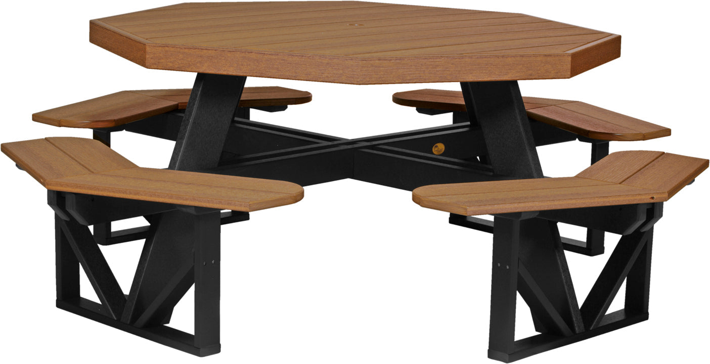 Octagon Picnic TablePOPTAMBPicnic Table