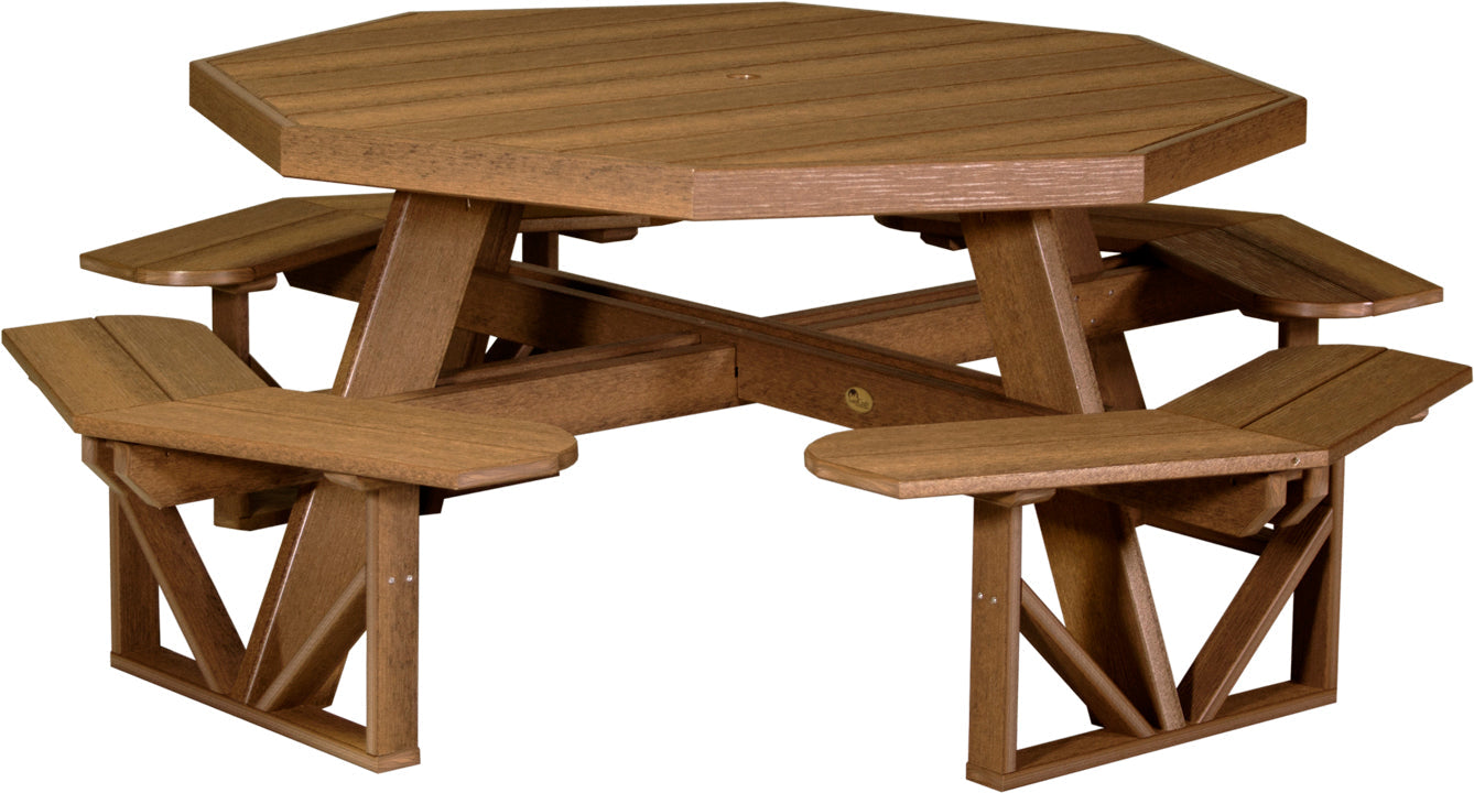 Octagon Picnic TablePOPTAMPicnic Table