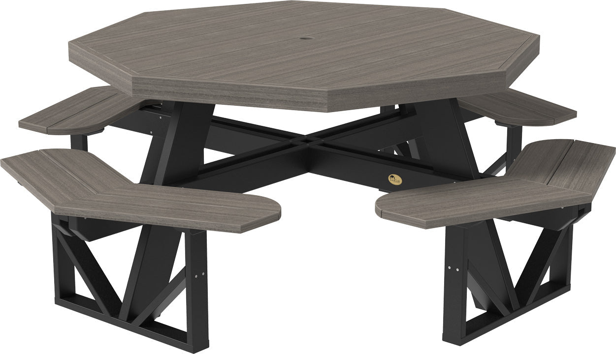 Octagon Picnic TablePOPTCGBPicnic Table