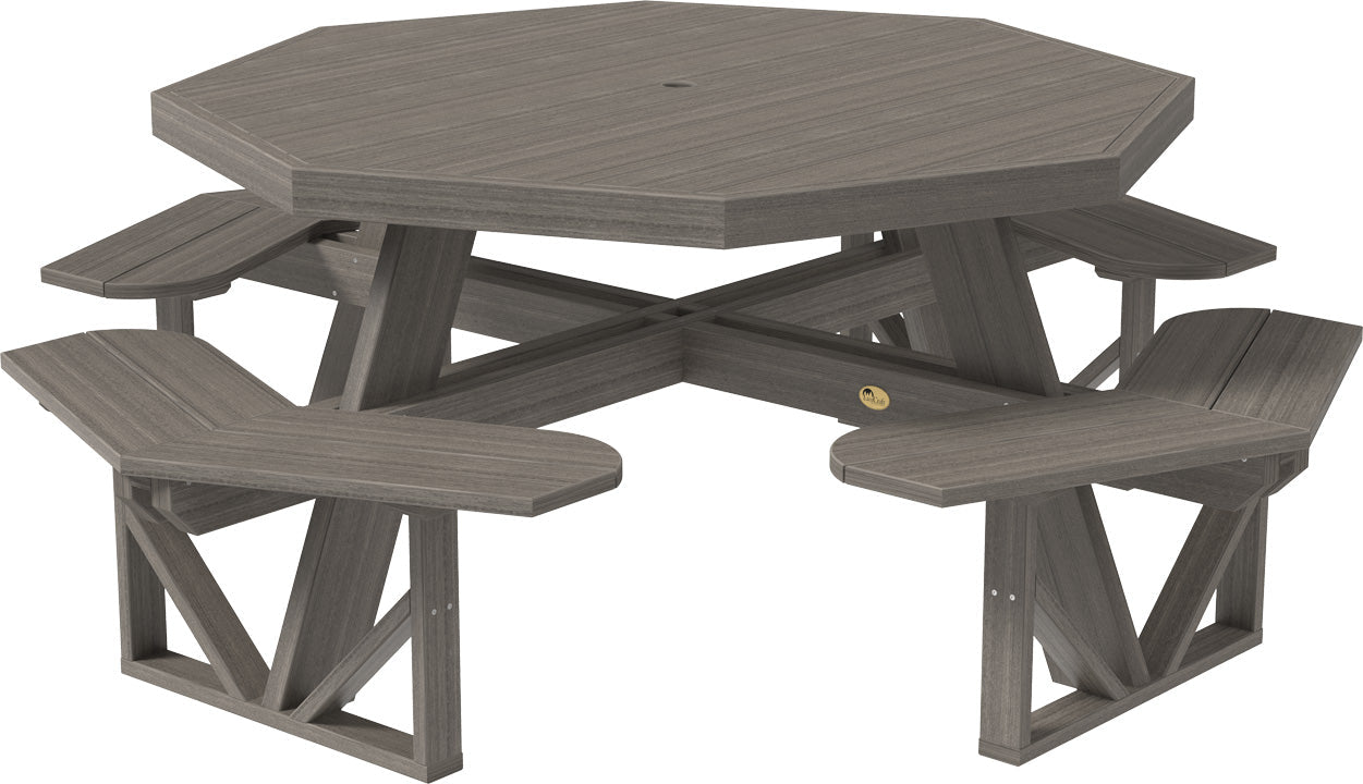 Octagon Picnic TablePOPTCGPicnic Table