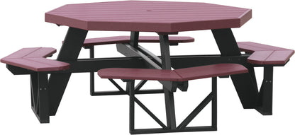 Octagon Picnic TablePOPTCHBPicnic Table