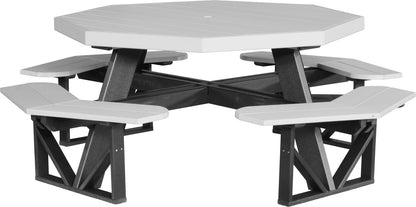 Octagon Picnic TablePOPTDGBPicnic Table