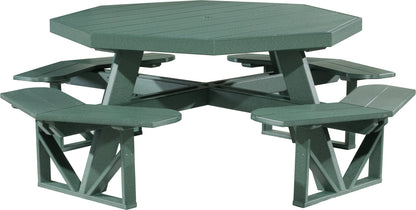 Octagon Picnic TablePOPTGPicnic Table