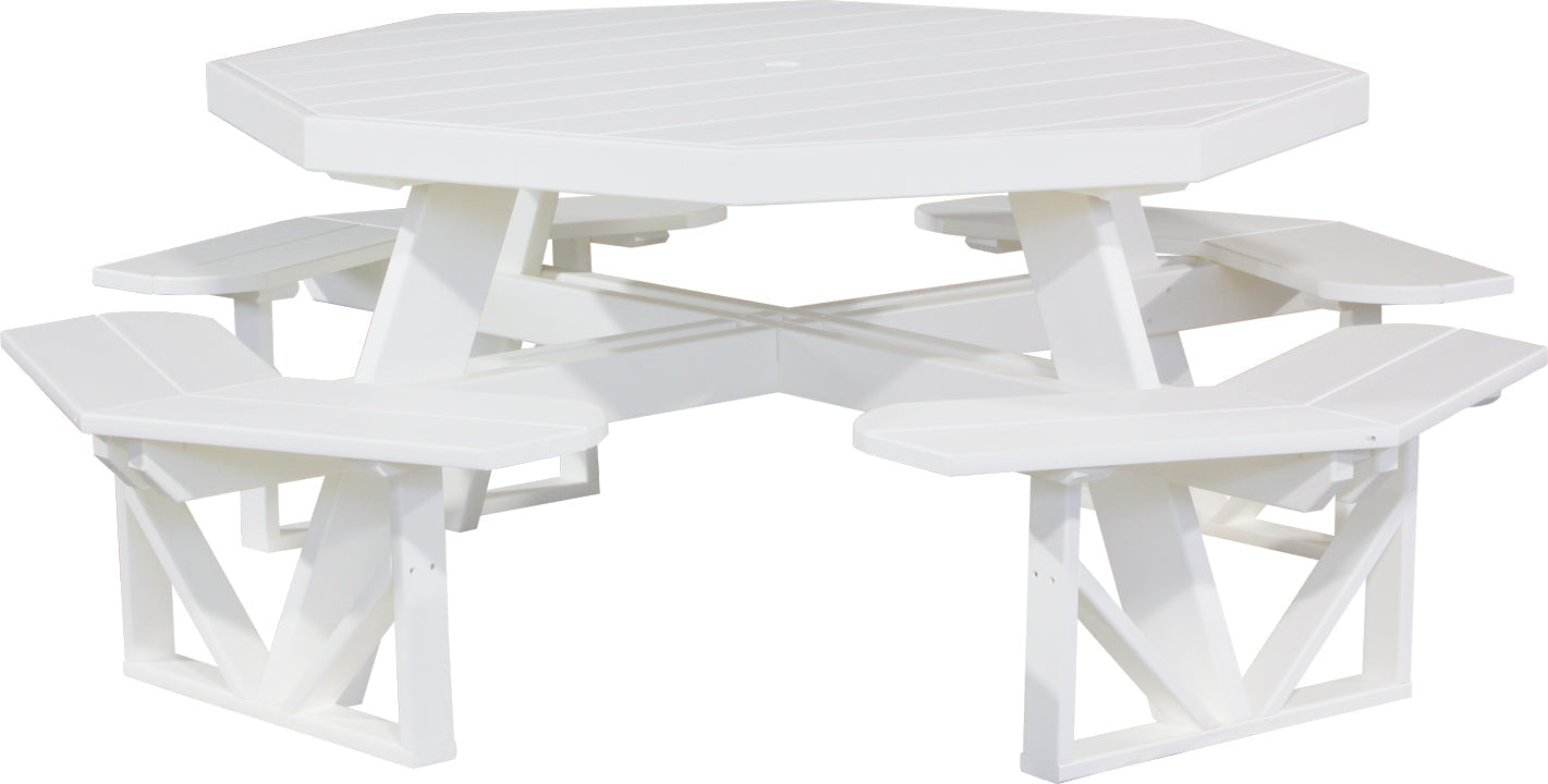 Octagon Picnic TablePOPTWPicnic Table