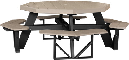 Octagon Picnic TablePOPTWWBPicnic Table