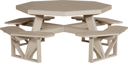 Octagon Picnic TablePOPTWWPicnic Table