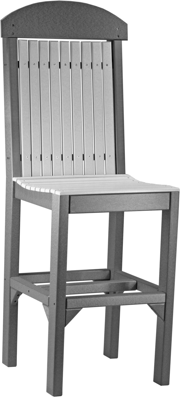 outdoor high back chair