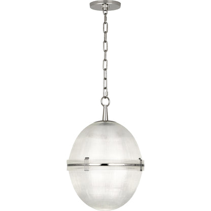 ROBERT ABBEY Brighton Glass Pendant Light