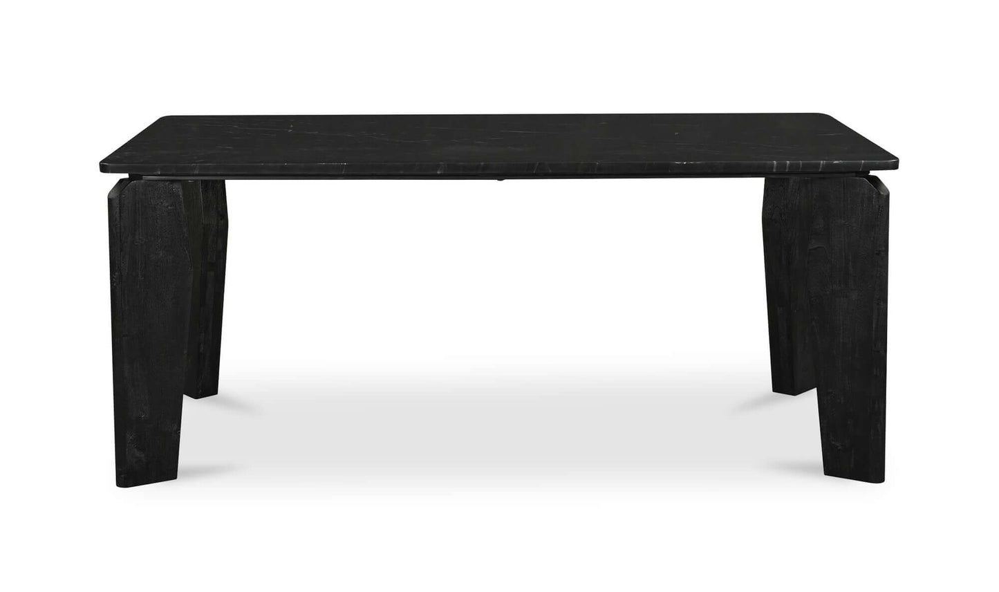 MOE’S Satona Black Dining Table