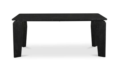 MOE’S Satona Black Dining Table