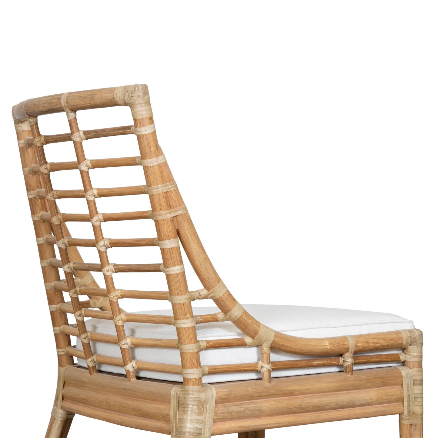 DAVID FRANCIS Luna Dining Chair 2 Piece