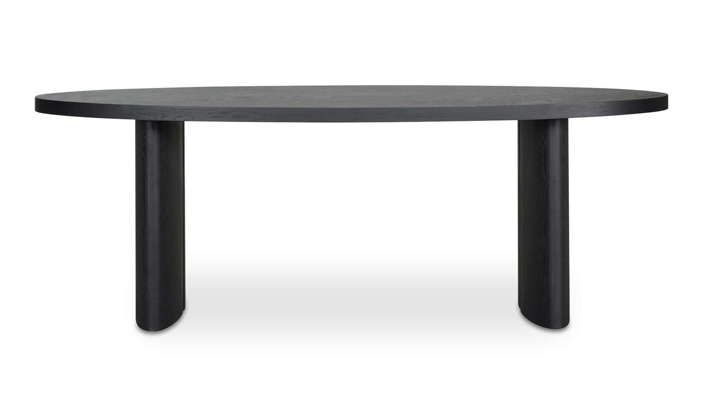 MOE'S William Dining Table Black