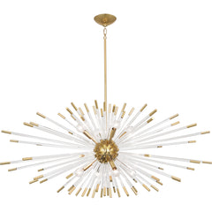 ROBERT ABBEY Andromeda Chandelier