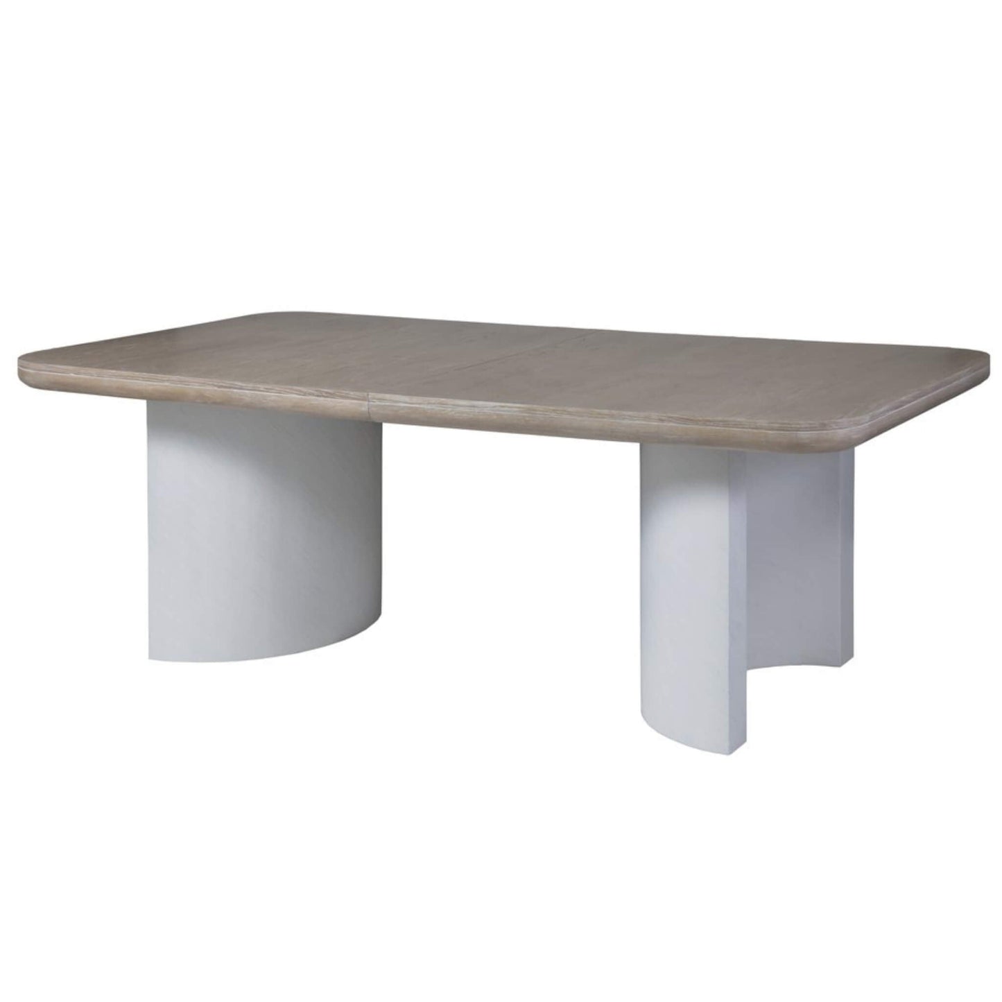 Arbor Haven Montara Modern Rectangular Dining Table - Echo Dining