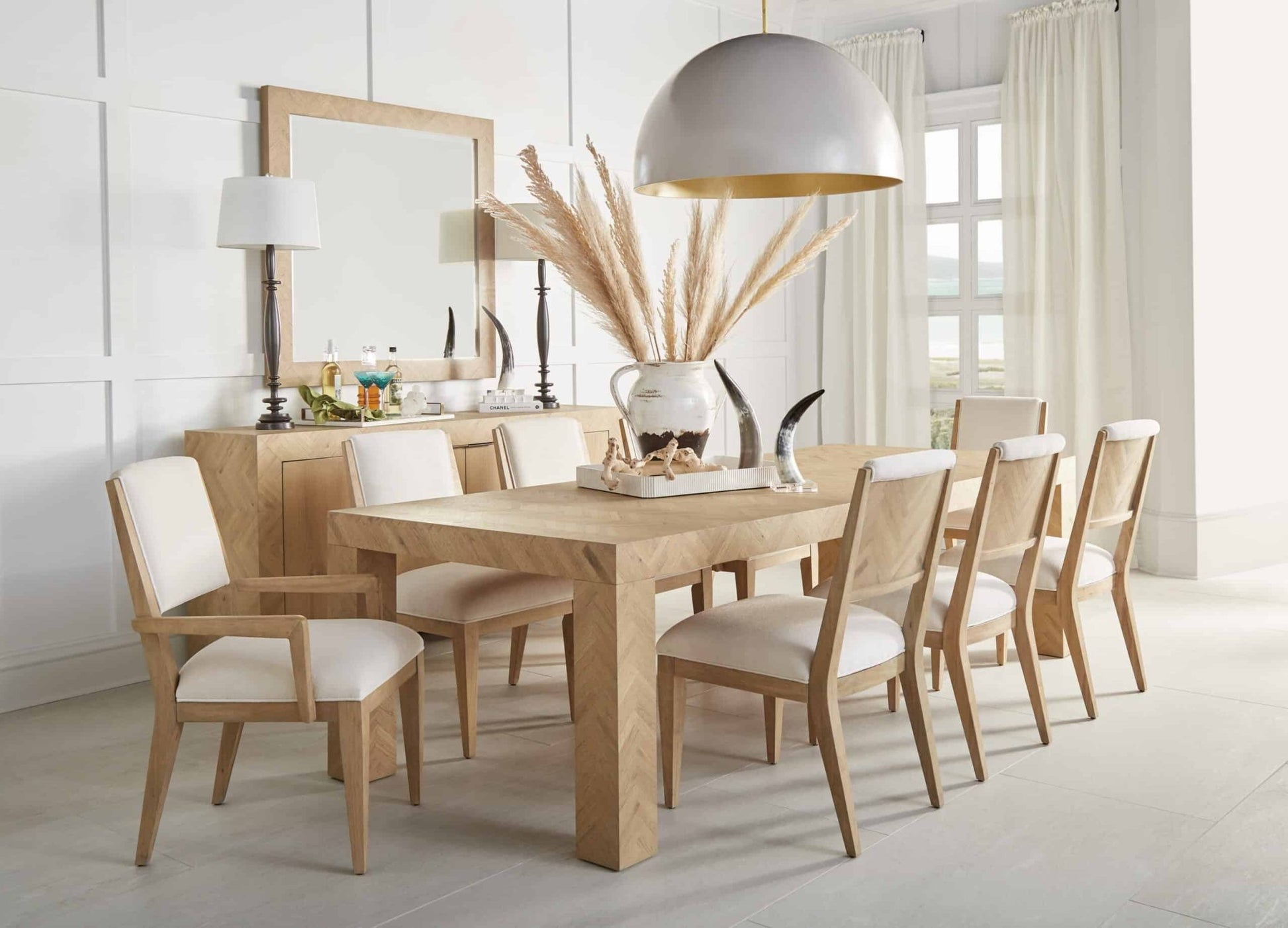 A.R.T. Furniture Garrison Dining Table - Echo Dining