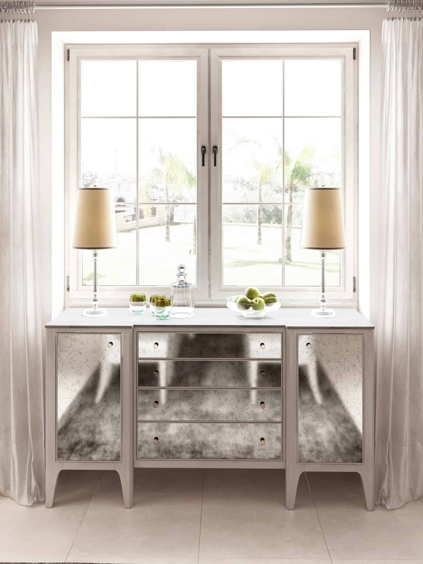 A.R.T. Furniture Mezzanine Buffet - Echo Dining
