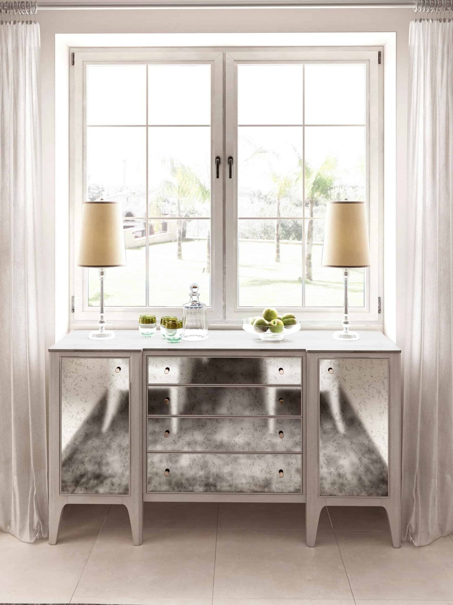 A.R.T. Furniture Mezzanine Buffet - Echo Dining