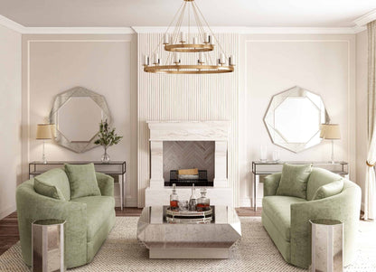 A.R.T. Furniture Mezzanine Dining Room Mirror - Echo Dining