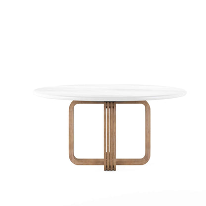 A.R.T. Furniture Portico Round Dining Table - Echo Dining