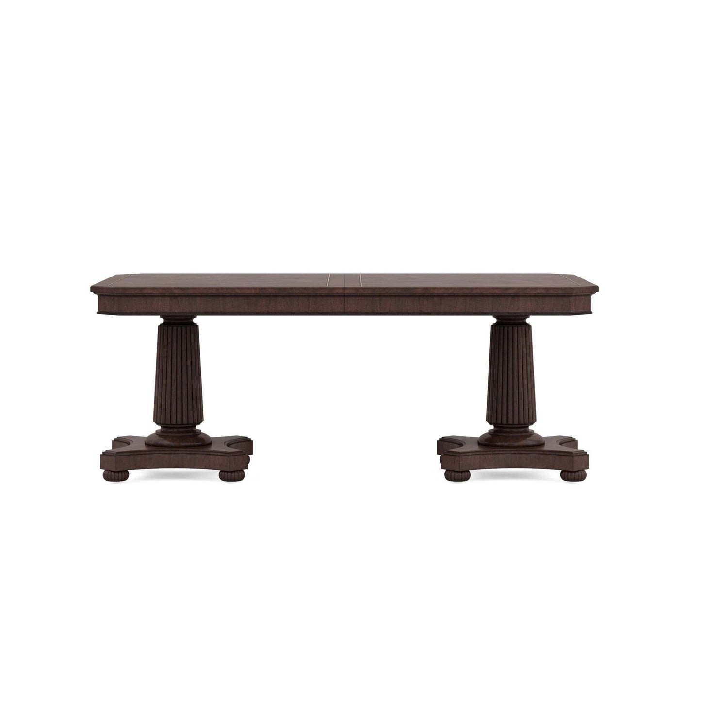 A.R.T. Furniture Revival Dual Pedestal Dining Table - Echo Dining