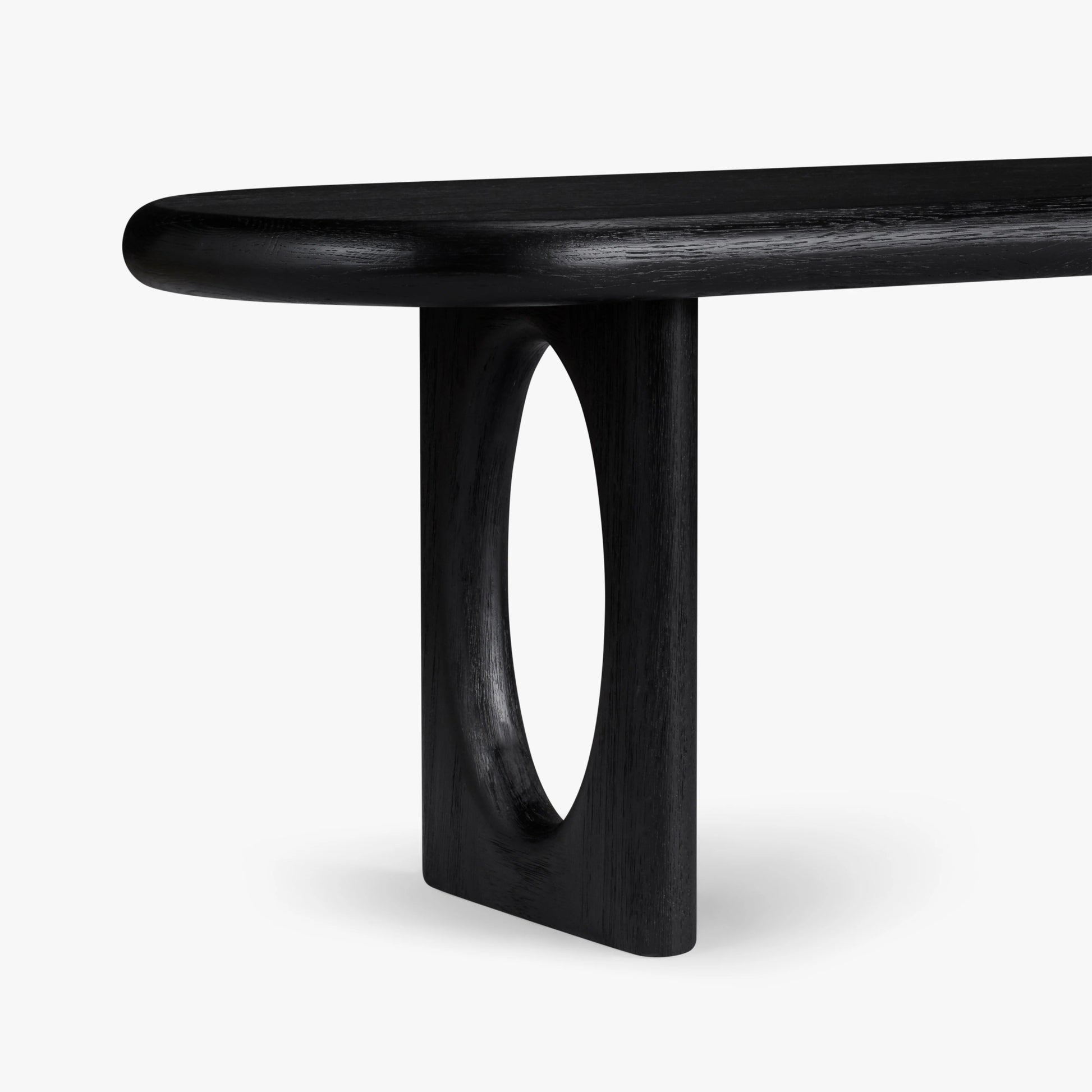 AURA LIVING Lena Oak Dining Bench - Echo Dining